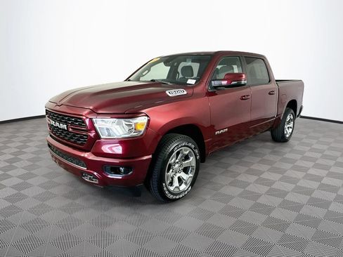 Used 2023 RAM 1500 Big Horn AWD/4WD image 6