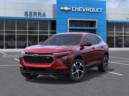 New 2026 Chevrolet Trax RS image 6