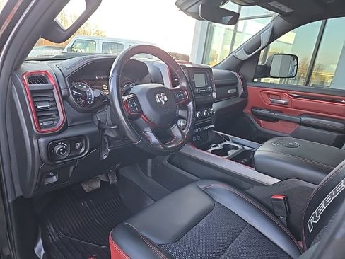 Used 2022 RAM 1500 Rebel image 47