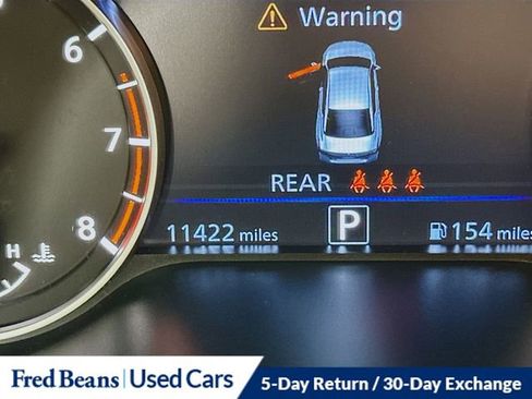 Used 2024 Nissan Altima 2.5 SL AWD/4WD image 17