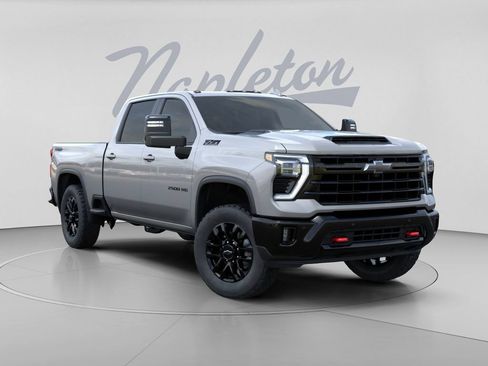New 2026 Chevrolet Silverado 2500 LTZ w/ LTZ Plus Package AWD/4WD image 8