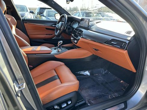 Used 2019 BMW M5 w/ Executive Package AWD/4WD image 38