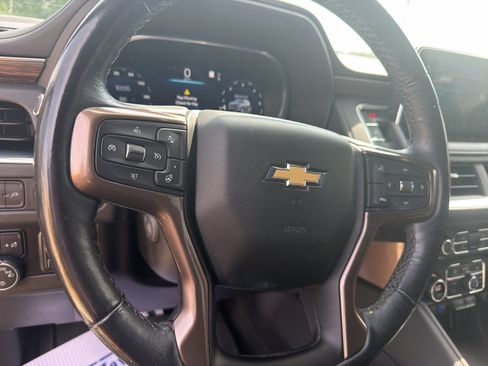 Used 2022 Chevrolet Tahoe High Country w/ Max Trailering Package RWD image 15