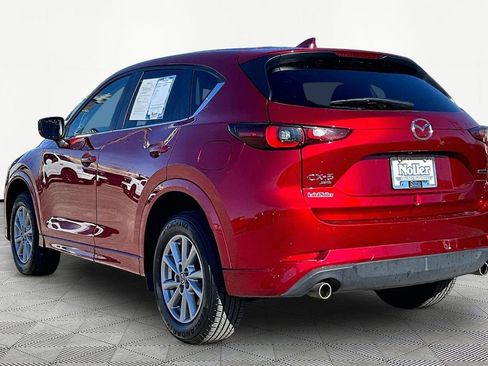 Used 2025 MAZDA CX-5 AWD 2.5 S w/ Preferred Package image 13