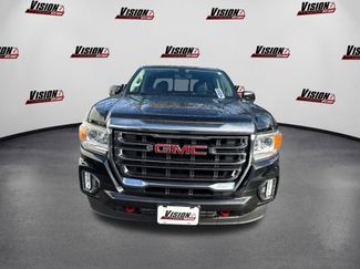 Used 2022 GMC Canyon AT4 video 2