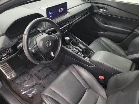 Certified 2024 Honda Accord Sport image 19