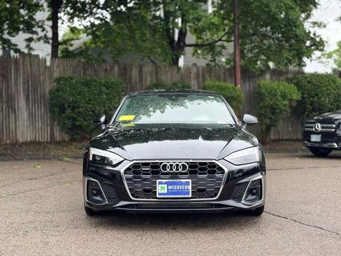 Used 2023 Audi A5 2.0T Premium Plus w/ Premium Plus AWD/4WD image 9