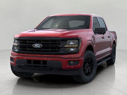 Used 2026 Ford F150 XLT w/ Equipment Group 302A MID AWD/4WD image 2