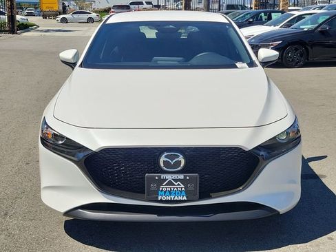 New 2026 MAZDA MAZDA3 s FWD image 28