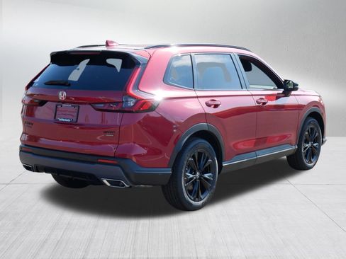 Used 2026 Honda CR-V Sport Touring image 7