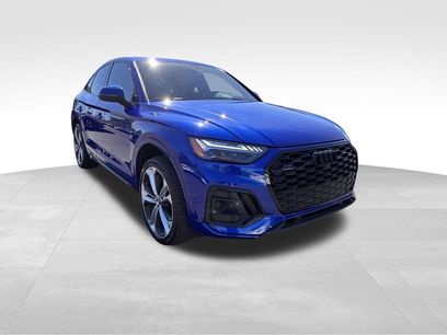 Used 2022 Audi Q5 2.0T Prestige
