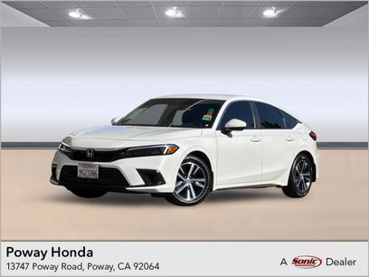 Used 2023 Honda Civic LX