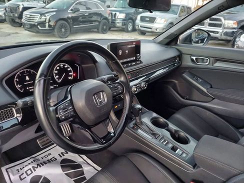 Used 2022 Honda Civic Sport image 13