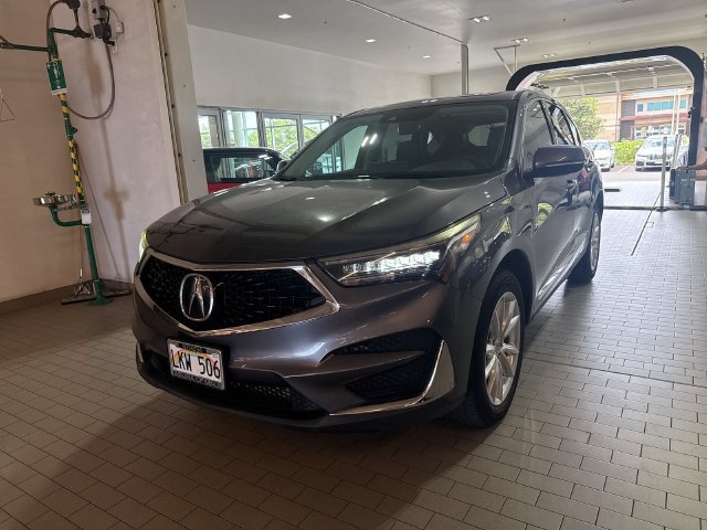 Used 2020 Acura RDX FWD image 20