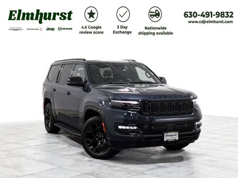 Used 2023 Jeep Wagoneer Series II AWD/4WD image 1
