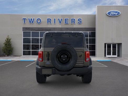 New 2026 Ford Bronco Big Bend AWD/4WD image 5