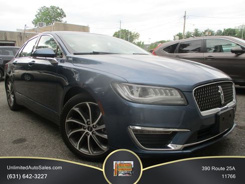 Used 2019 Lincoln MKZ Reserve w/ Reserve Plus Package AWD/4WD image 1