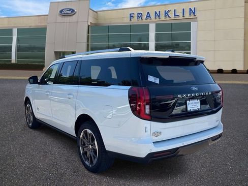 New 2027 Ford Expedition Max King Ranch AWD/4WD image 5