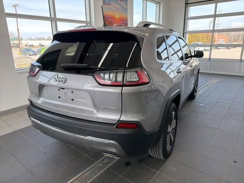Used 2020 Jeep Cherokee Limited image 5