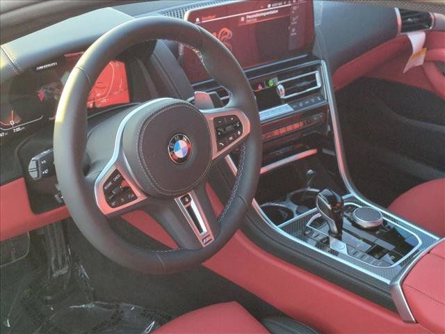 New 2026 BMW M850i xDrive w/ Driving Assistance Package AWD/4WD image 3