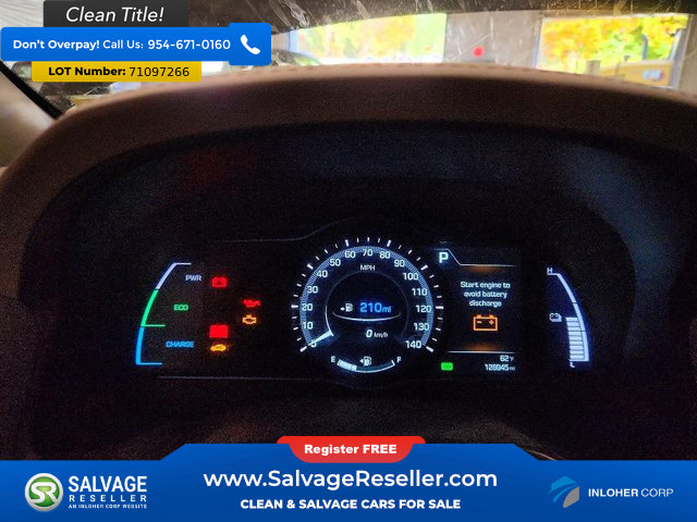 Used 2018 Hyundai Ioniq Limited FWD image 12