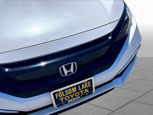 Used 2020 Honda Civic EX-L image 29