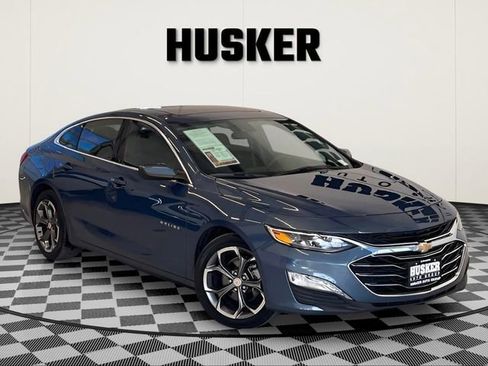 Certified 2024 Chevrolet Malibu LT image 1