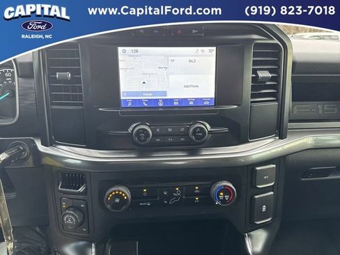 Certified 2023 Ford F150 XL w/ STX Appearance Package image 25