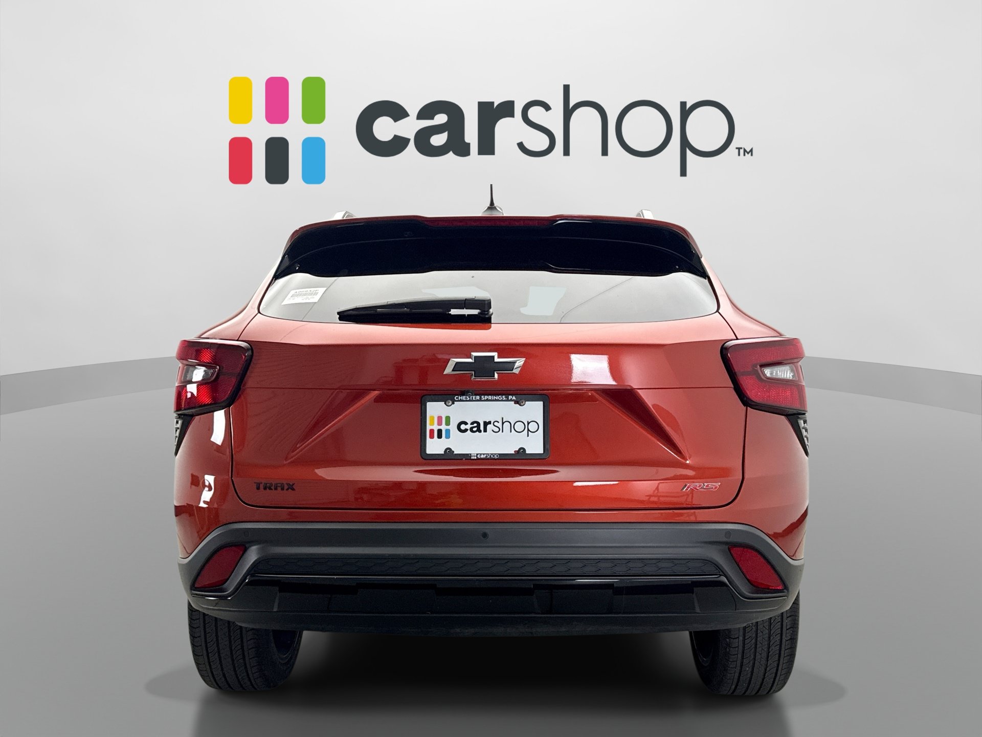 Used 2024 Chevrolet Trax RS w/ Driver Confidence Package FWD image 4