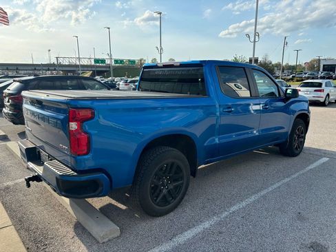 Used 2023 Chevrolet Silverado 1500 RST AWD/4WD image 5
