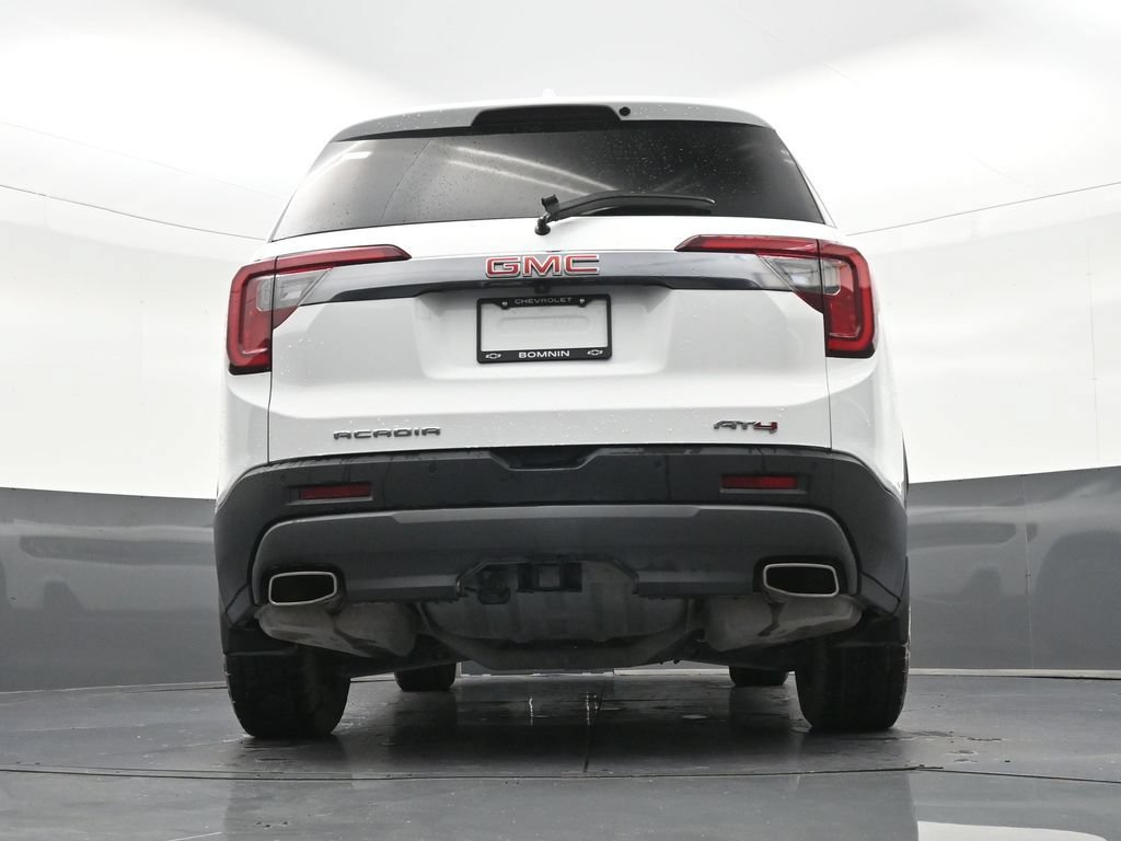 Used 2023 GMC Acadia AT4 w/ Technology Package AWD/4WD image 26