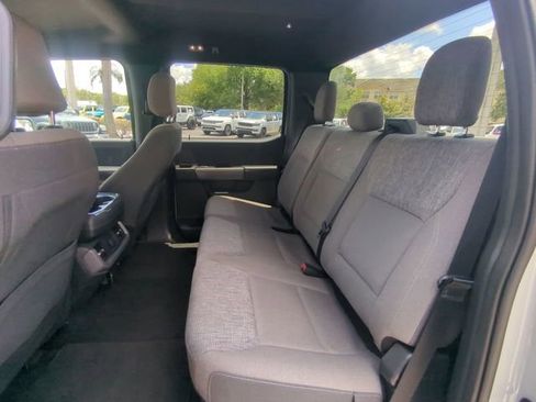 Used 2024 Ford F150 XLT w/ Mobile Office Package AWD/4WD image 15