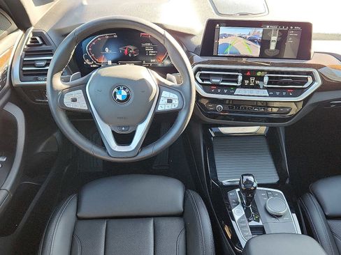 Used 2024 BMW X3 xDrive30i w/ Convenience Package AWD/4WD image 11