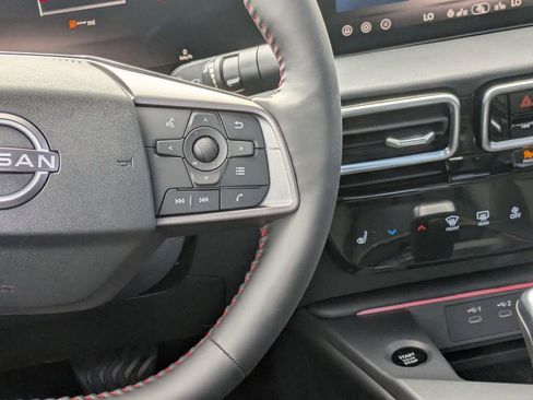 New 2026 Nissan Sentra SR w/ SR Premium Package image 12