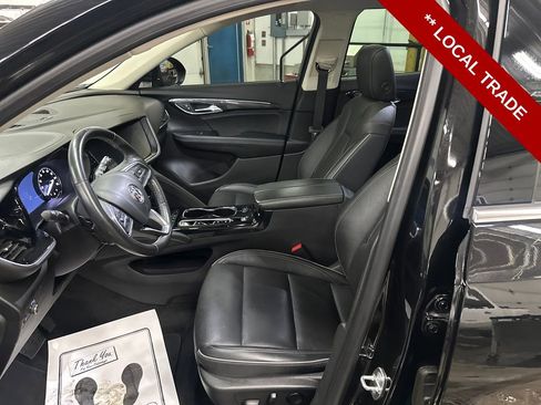 Used 2021 Buick Envision Essence image 11