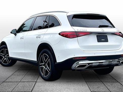 Certified 2026 Mercedes-Benz GLC 300 4MATIC image 5
