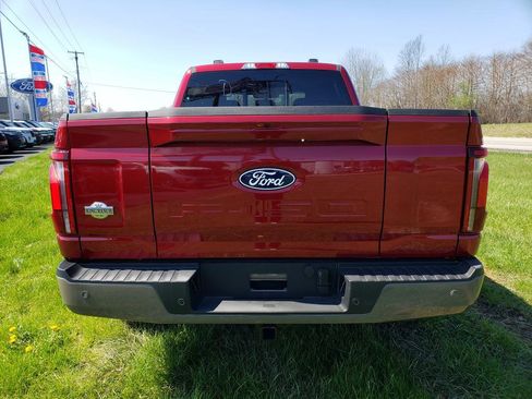 New 2026 Ford F150 King Ranch w/ Equipment Group 601A High AWD/4WD image 5