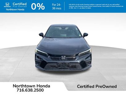 Certified 2022 Honda Civic Sport