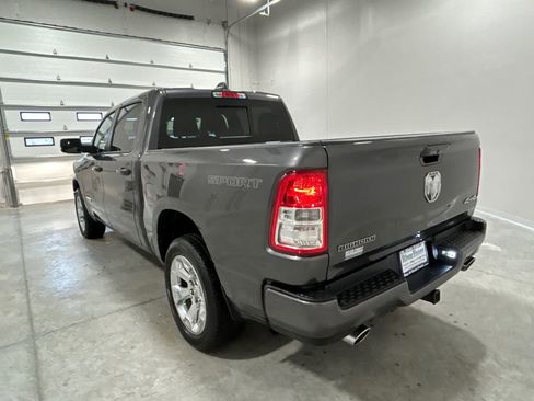 Used 2022 RAM 1500 Big Horn image 8