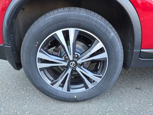 Used 2017 Nissan Rogue SL w/ SL Premium Package AWD/4WD image 44
