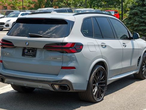 Used 2024 BMW X5 xDrive40i w/ Executive Package AWD/4WD image 7