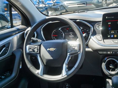 Used 2026 Chevrolet Blazer LT w/ Midnight/Sport Edition FWD image 16