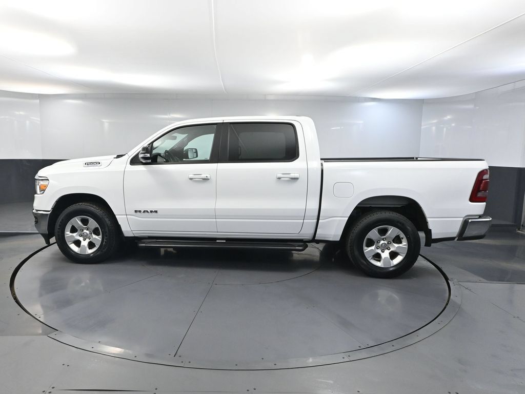 Used 2021 RAM 1500 Big Horn AWD/4WD image 7