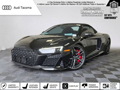 Used 2020 Audi R8 V10 performance