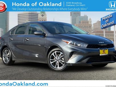 Used 2023 Kia Forte LXS