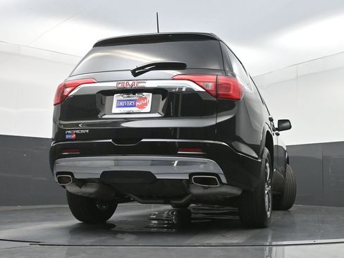 Used 2019 GMC Acadia Denali w/ Technology Package FWD image 32