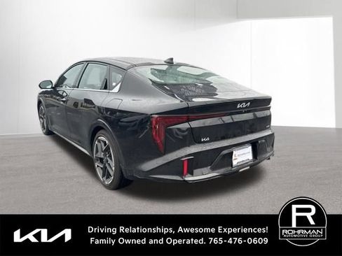 Used 2025 Kia K4 GT-Line w/ GT-Line Premium Package FWD image 4