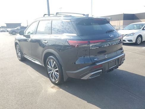 Certified 2023 INFINITI QX60 Autograph w/ Cargo Package AWD/4WD image 3