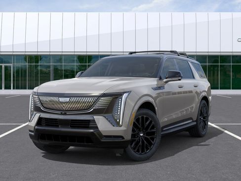 New 2026 Cadillac Escalade IQL Sport 1 w/ LPO, ONYX Package AWD/4WD image 6