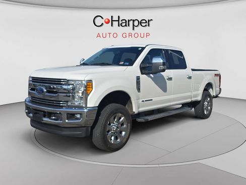 Used 2017 Ford F250 Lariat w/ Chrome Package AWD/4WD image 2